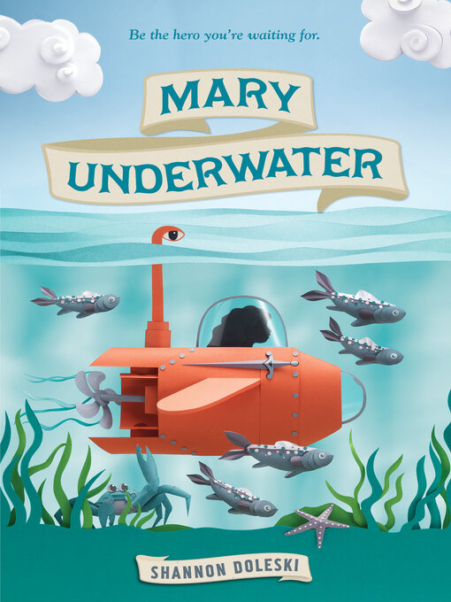 Cover image for Mary Underwater